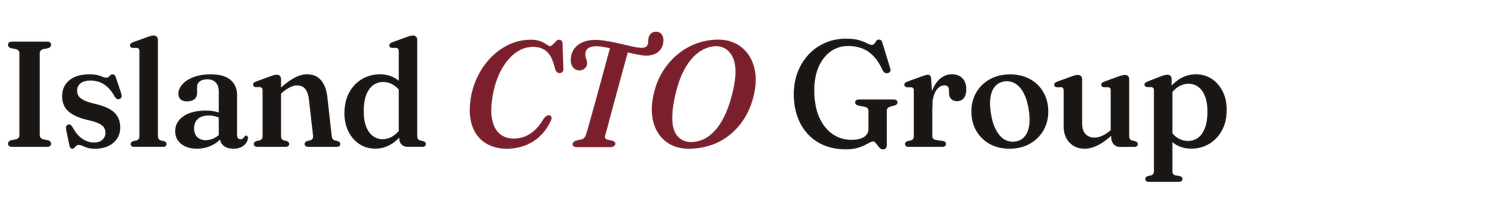 Island CTO Group