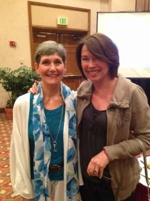 Lynne McTaggart ~Eden Energy Medicine Conference, Orlando, 2013 Great seminar!