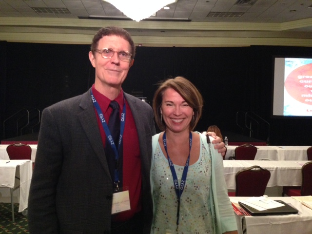 One of the most awesome beings on this planet, Dr Lee Cowden MD. So brilliant and so kind. ACIM Conference 2014