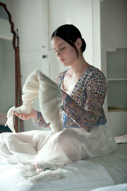 Abbie Cornish as Fanny Brawne in Bright Star (2009)