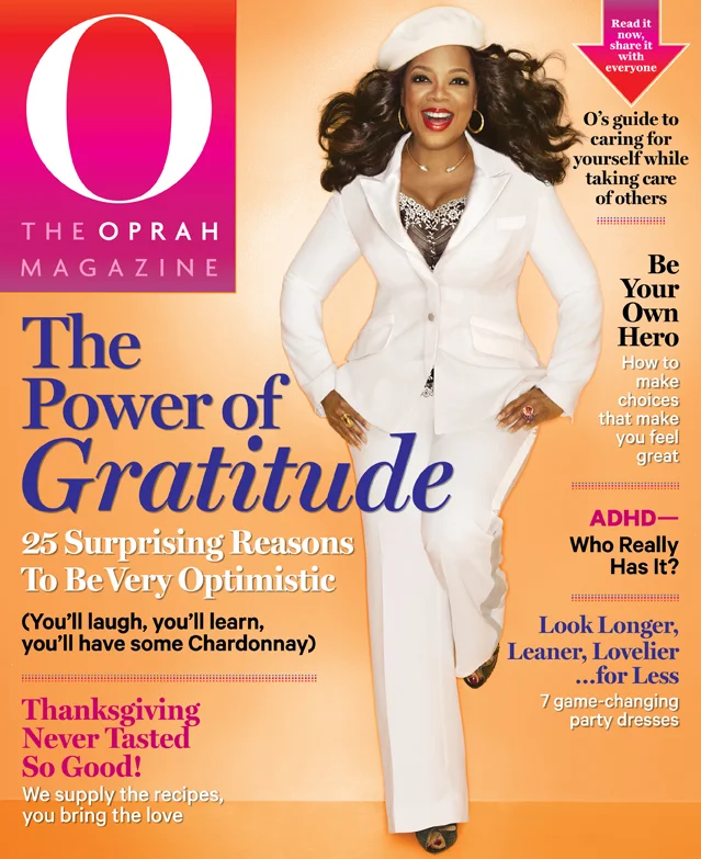November 2014 Cover