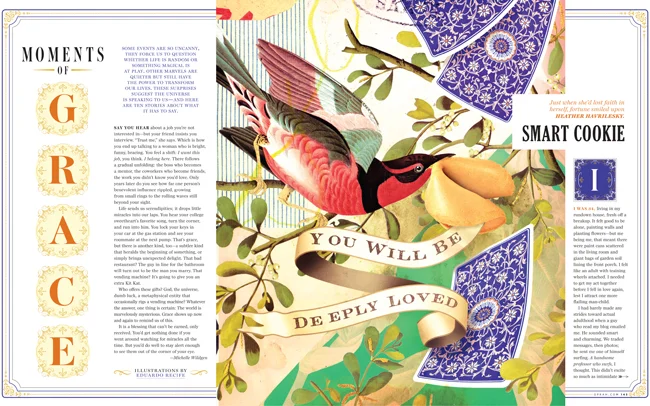 Feature package, December 2014