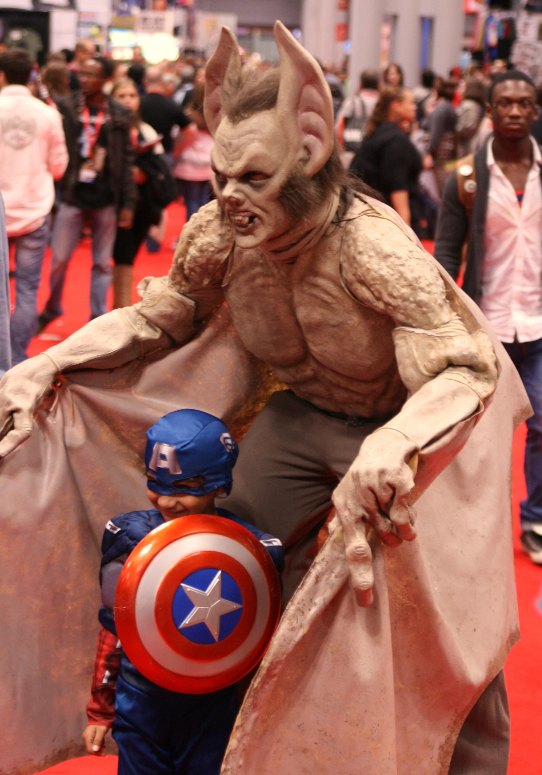 man bat and lil cap.jpg