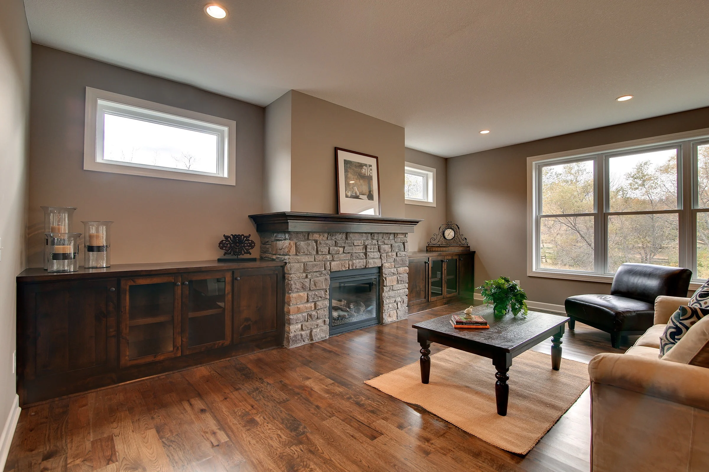 Interiors — Zehnder Homes, Inc. Twin Cities Custom Home Builder
