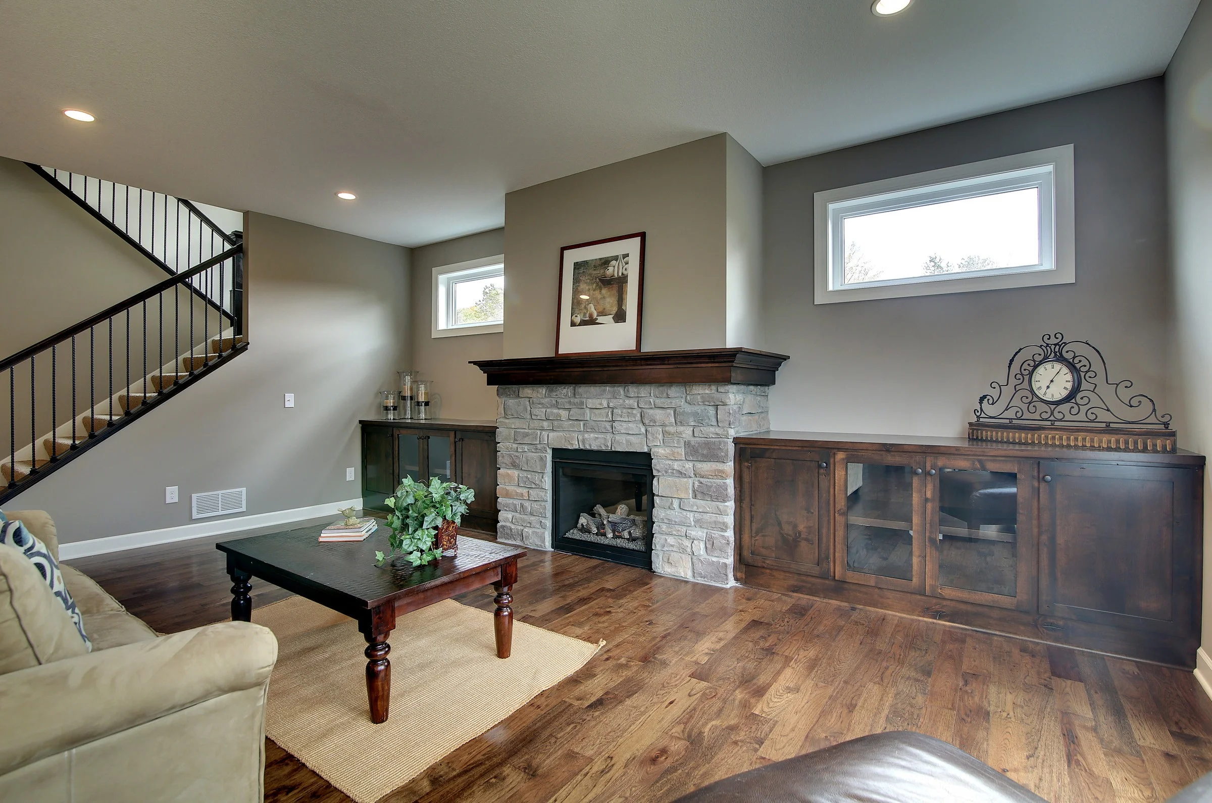 Interiors — Zehnder Homes, Inc. Twin Cities Custom Home Builder