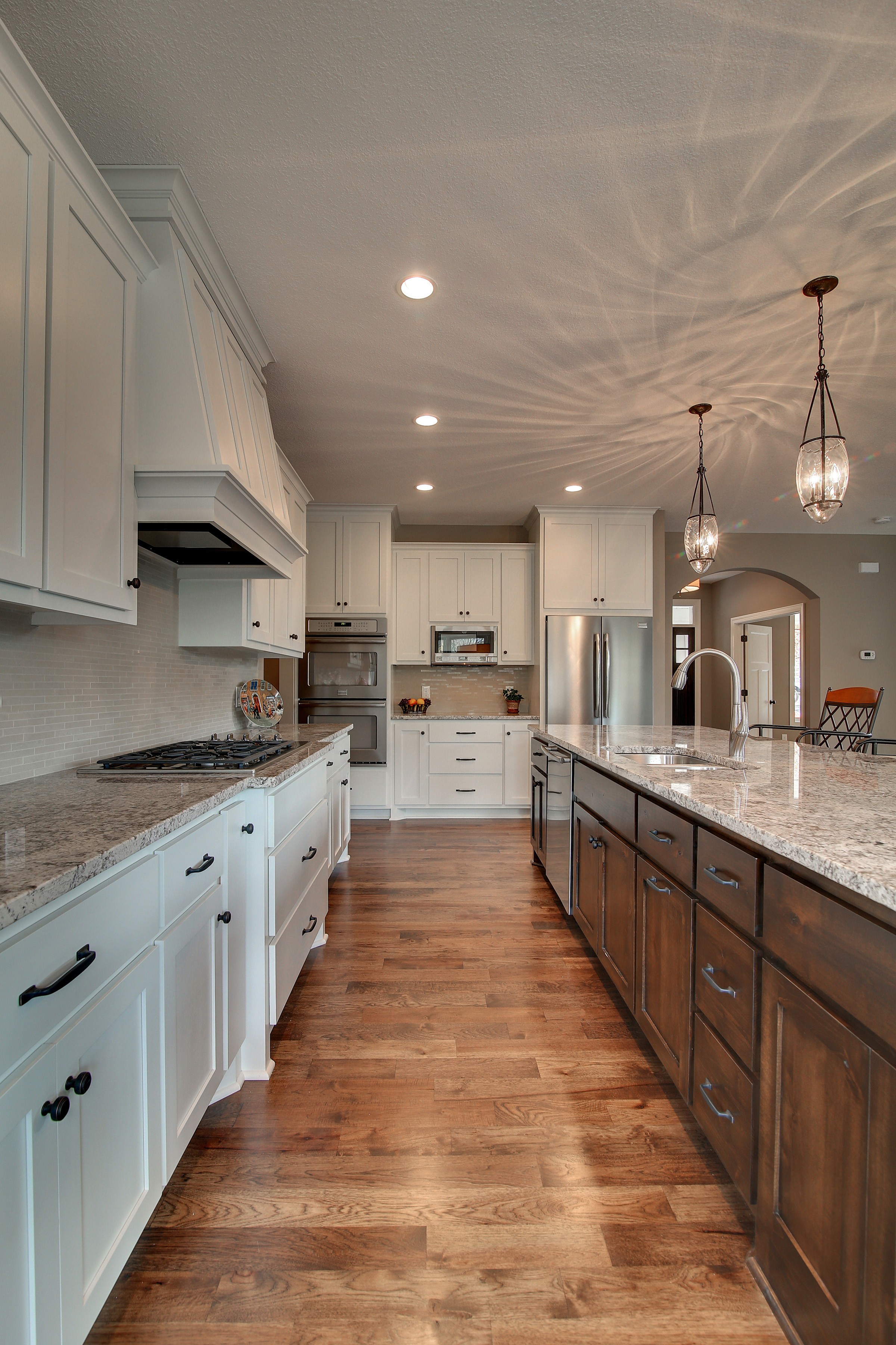 Interiors — Zehnder Homes, Inc. Twin Cities Custom Home Builder