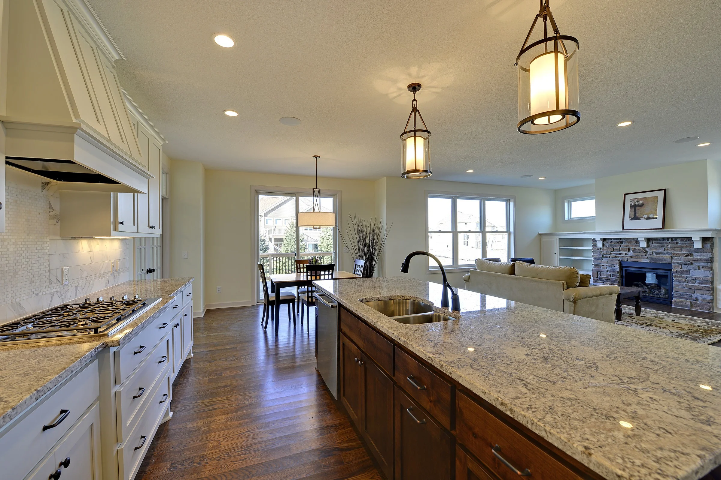 Interiors — Zehnder Homes, Inc. Twin Cities Custom Home Builder