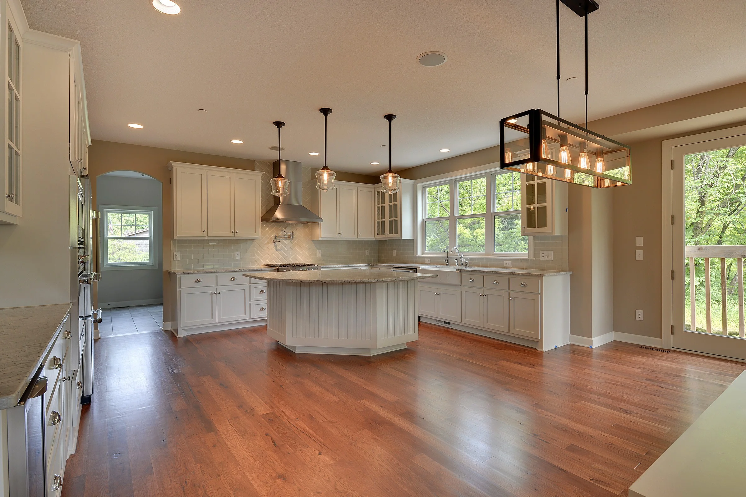 Interiors — Zehnder Homes, Inc. Twin Cities Custom Home Builder