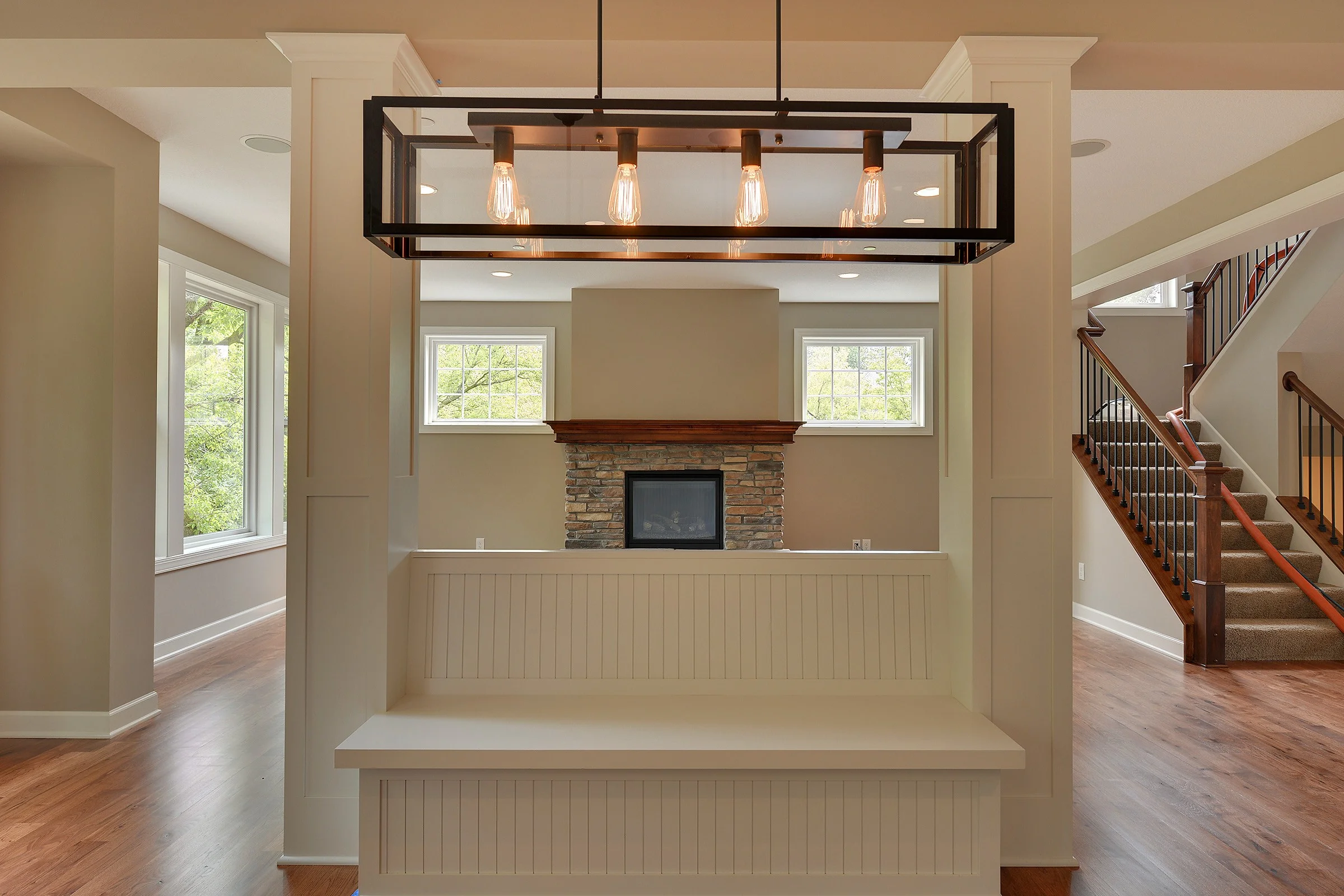 Interiors — Zehnder Homes, Inc. Twin Cities Custom Home Builder