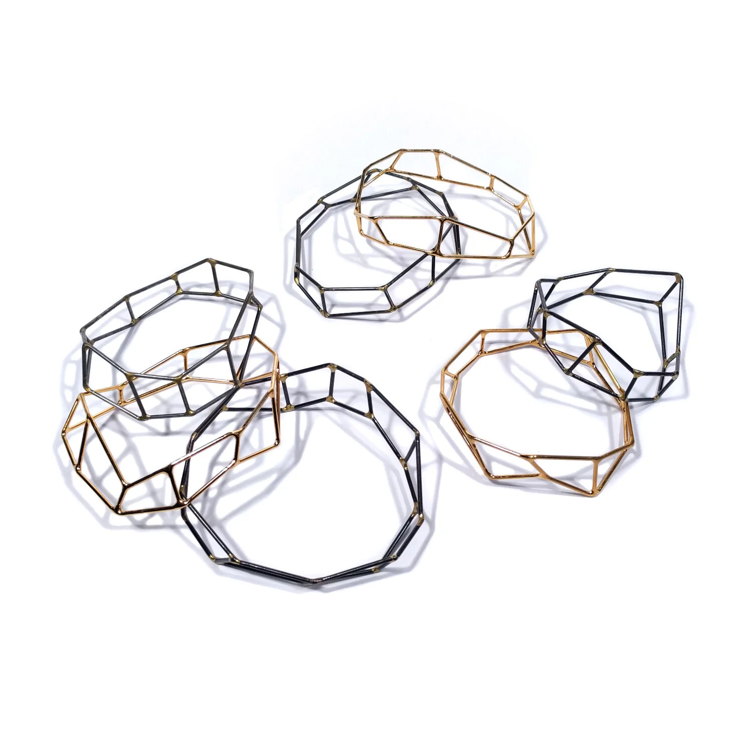 Strut Bangle Bracelet Collection.JPG