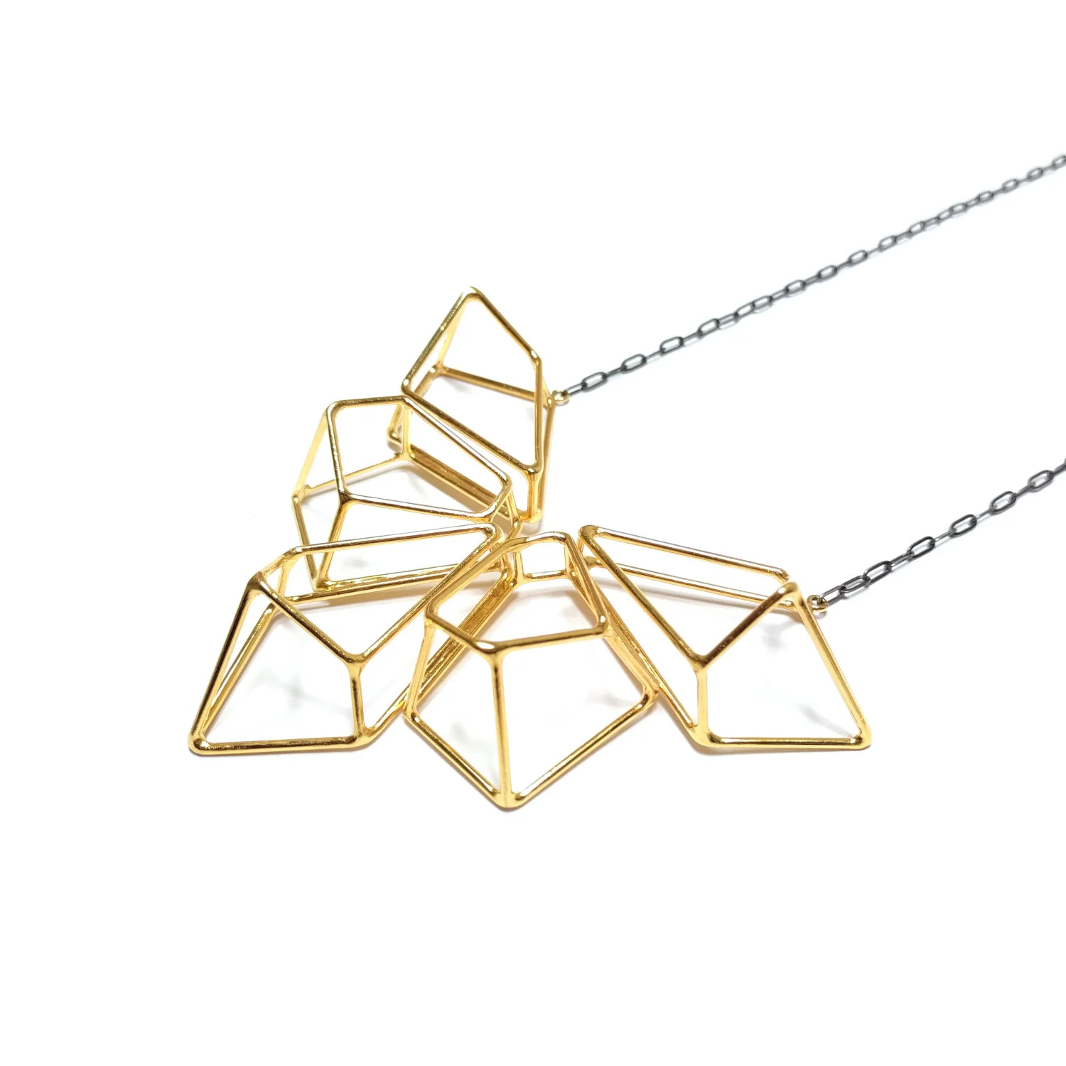 Verge Necklace Gold Plate Sterling Chain 2.jpg