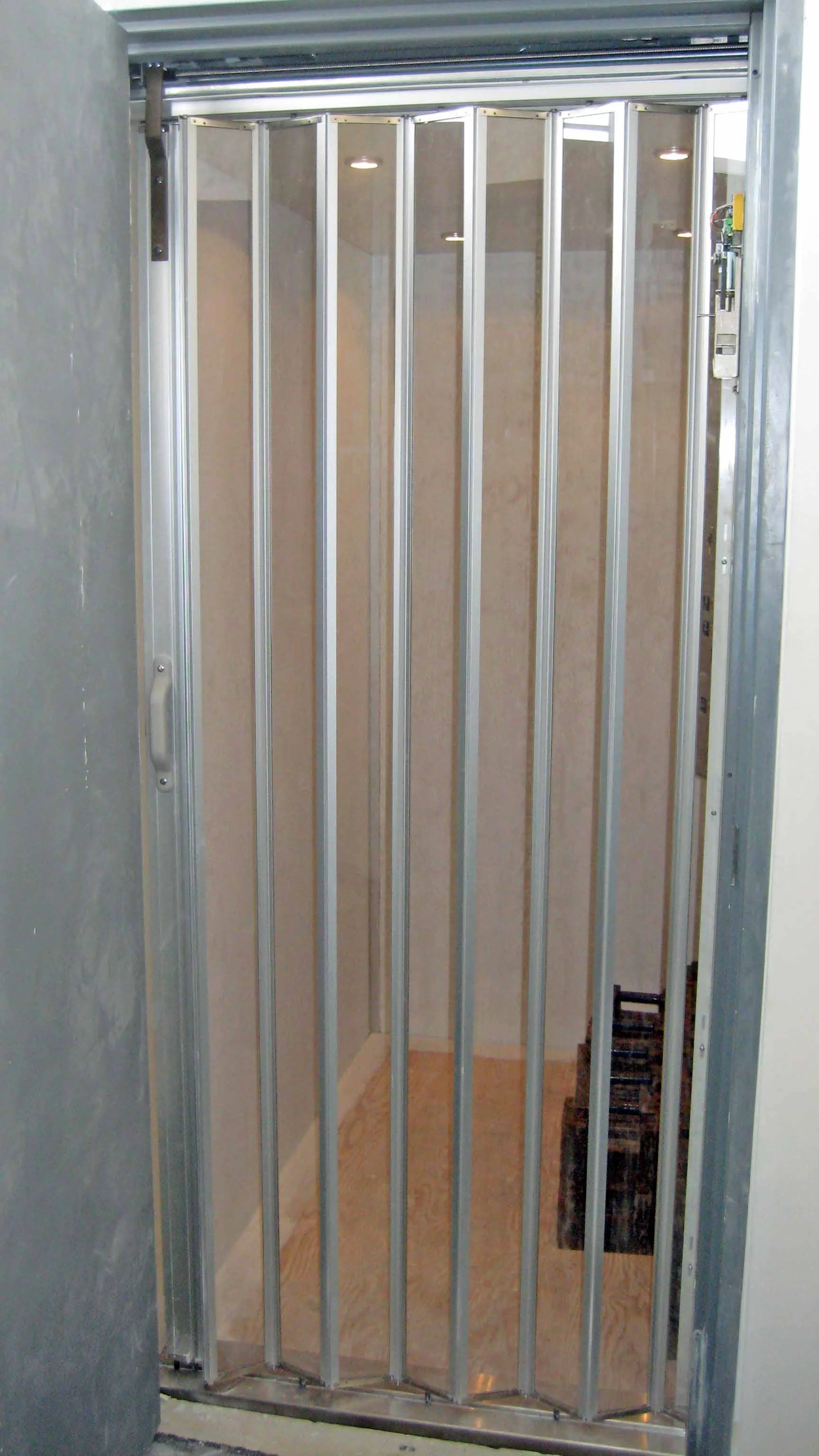 Gates — McNally Elevator Company Commercial and Residential Elevators