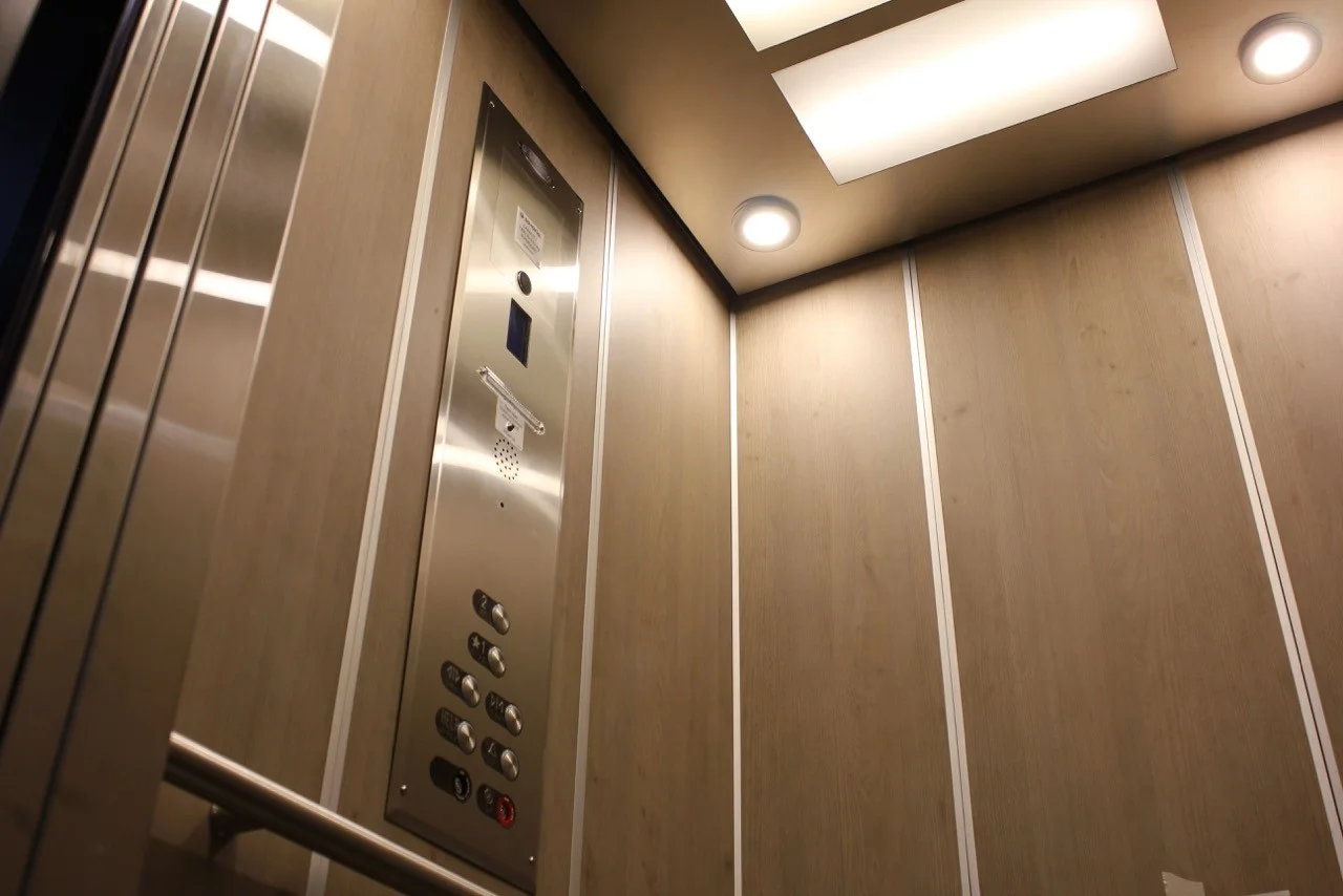 LU/LA Limited Use/Limited Access Elevators — McNally Elevator Company