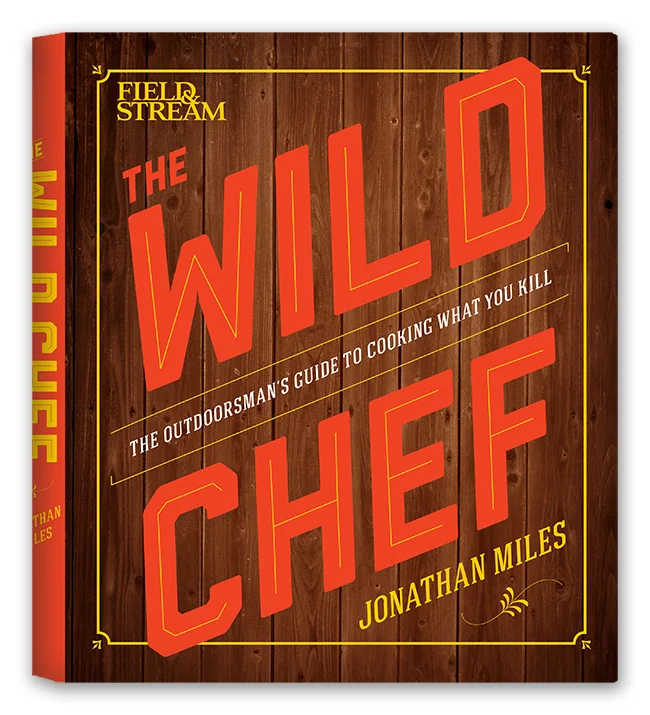 The Wild Chef — Debbie Berne Design