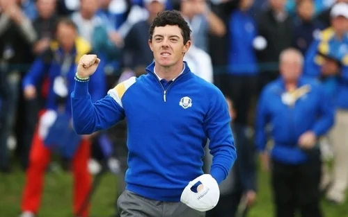 Thoughts on the Ryder Cup