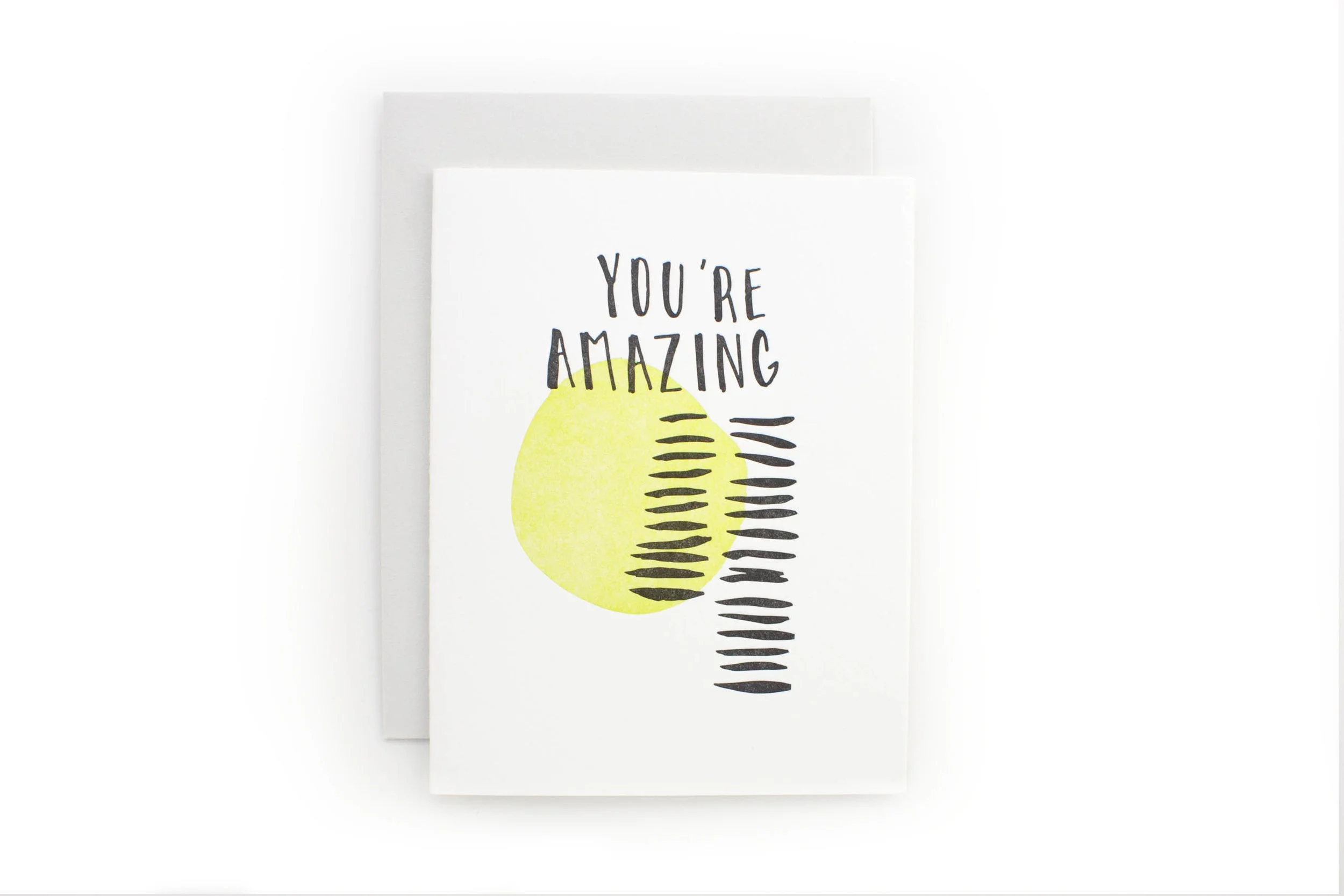 You're Amazing
