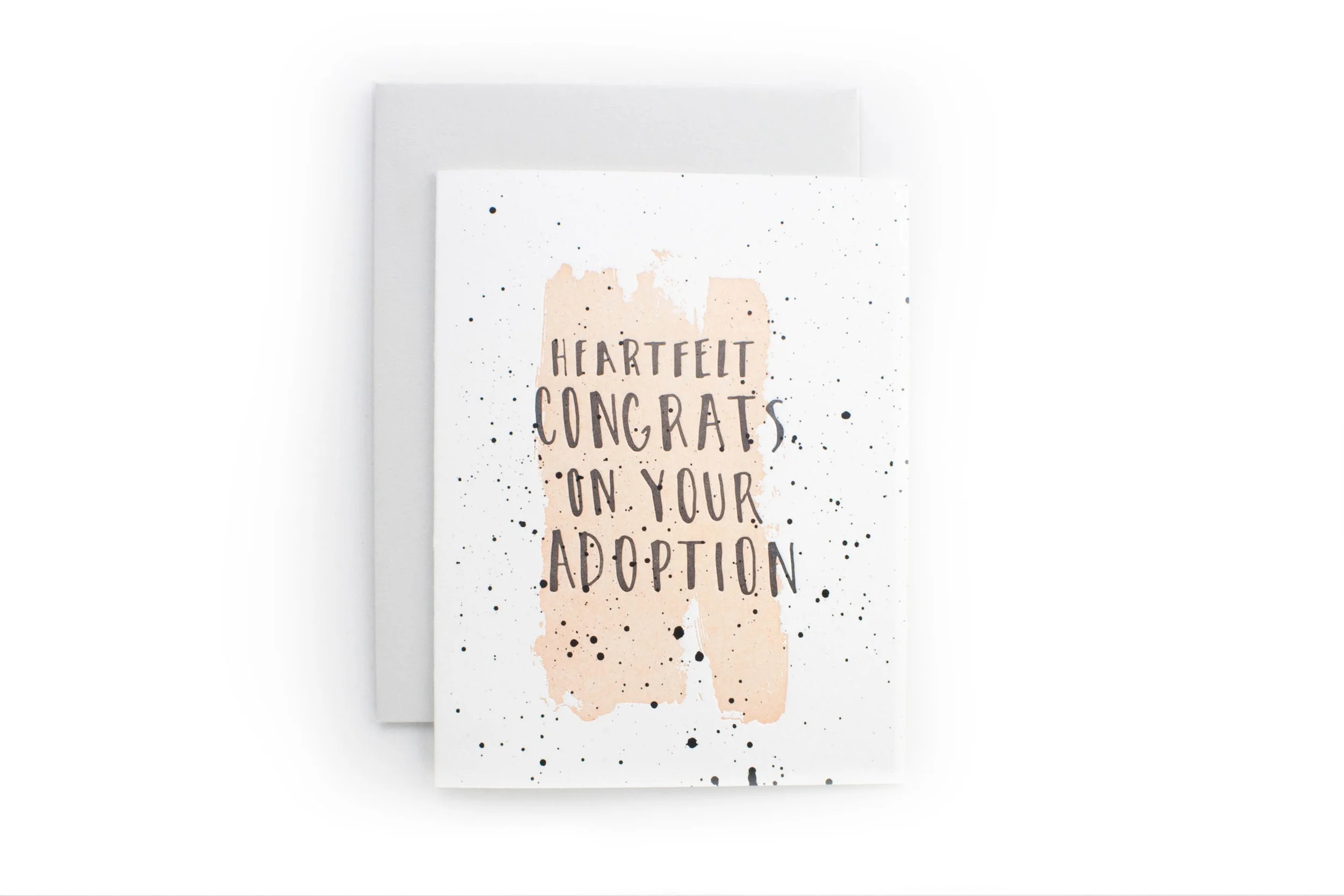 Heartfelt Congrats On Your Adoption
