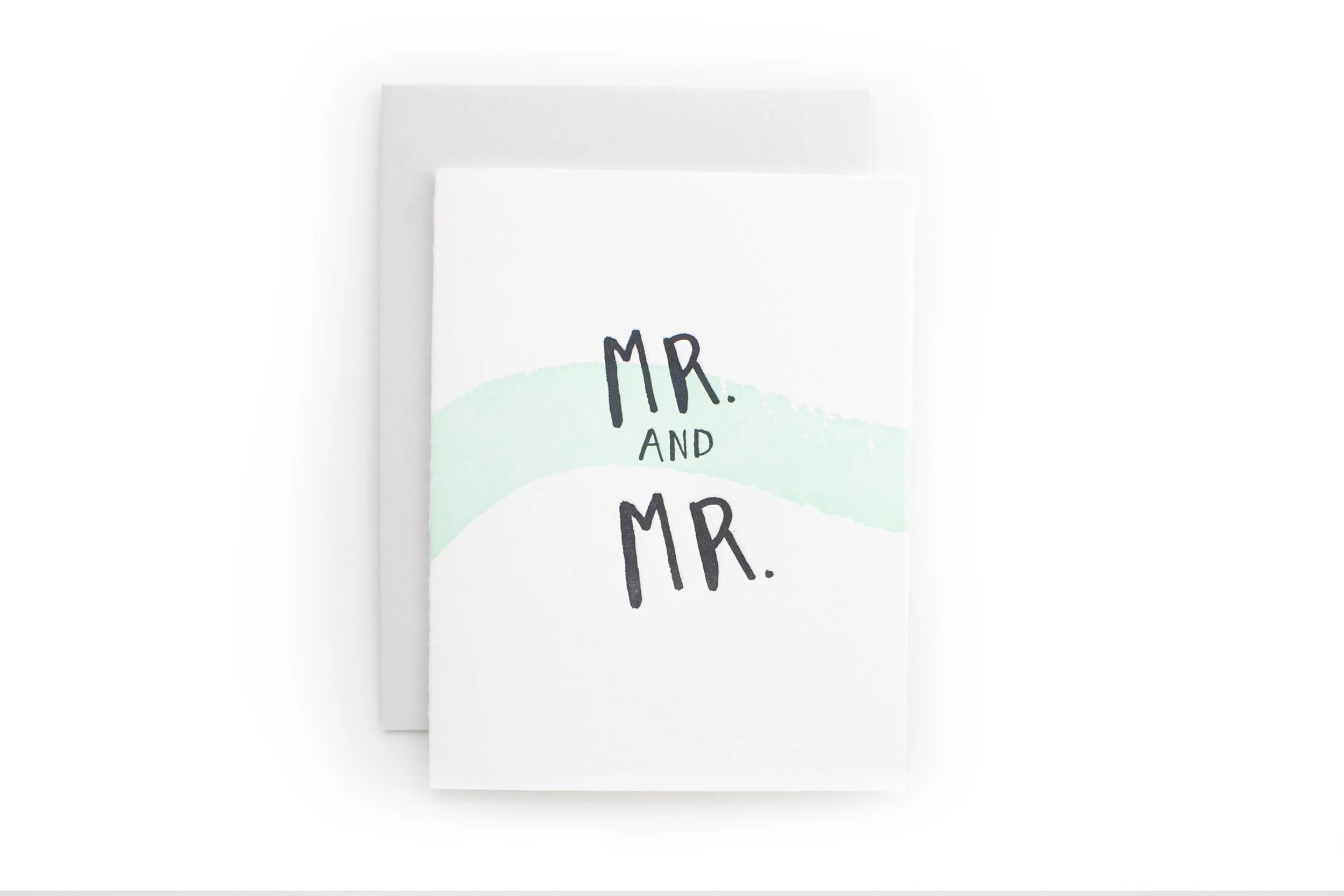 Mr. and Mr.