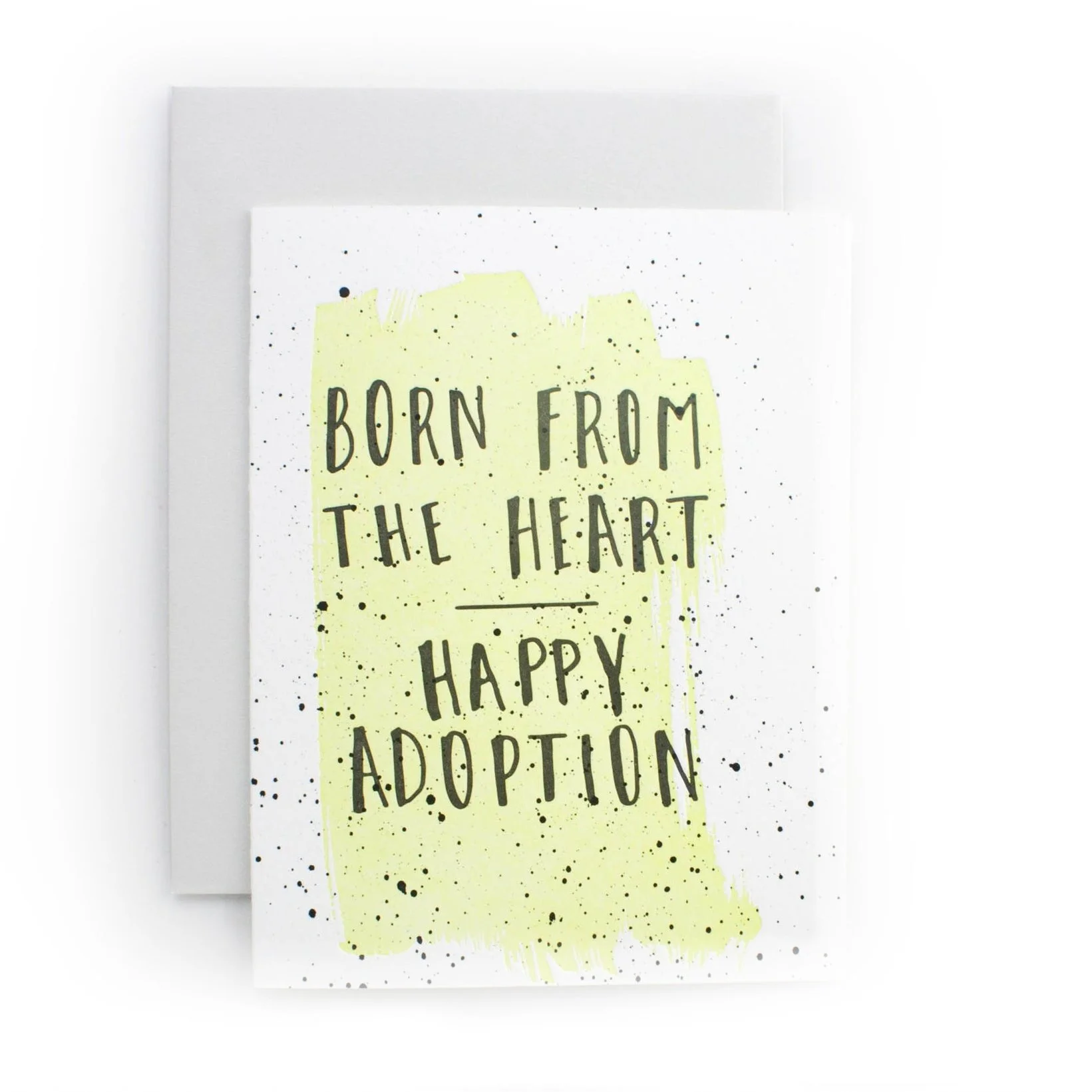 Born From The Heart Happy Adoption