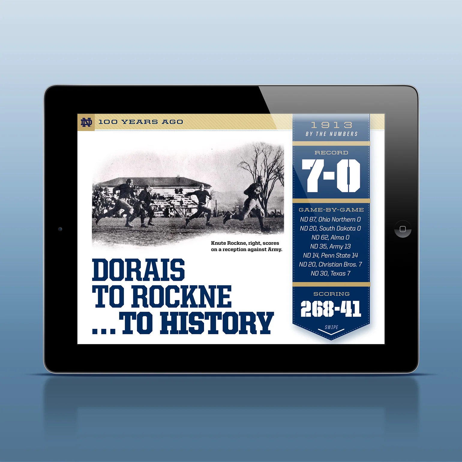 dorais to rockne.jpg