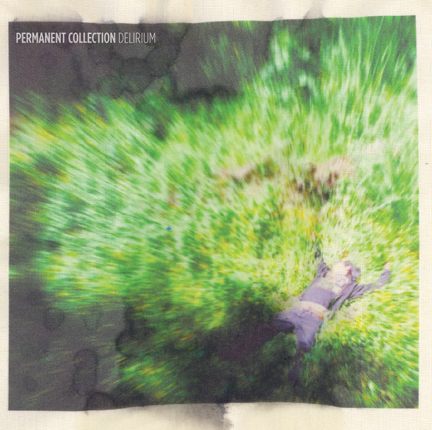 The 5 song 12" EP is on green transparent vinyl and includes a digital download. Delirium is a mixture of hazy guitars and vocals, resonating synths, and drum machines soaked in reverb. The tracks hint at a darker excursion, like a joy ride with Bonnie and Clyde.