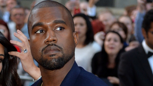 Kanye West (Photo by Anthony Harvey/Getty Images)