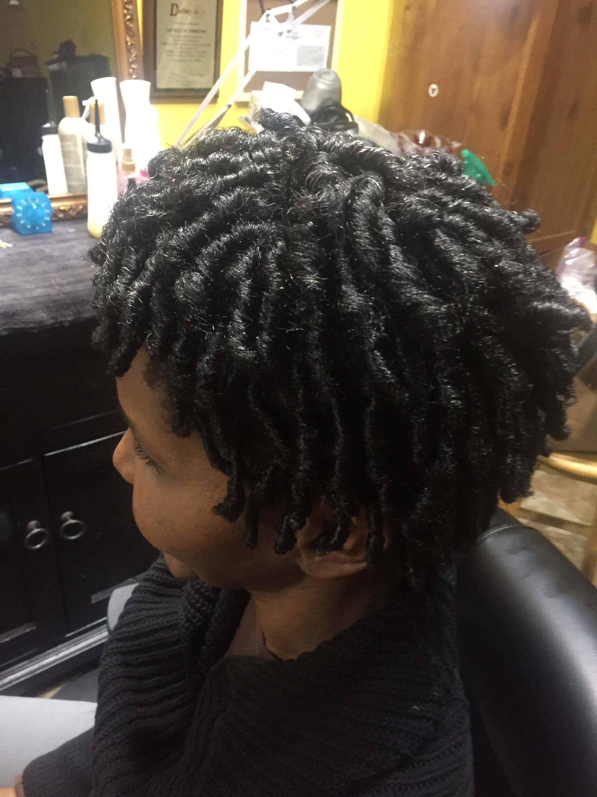 The coils!