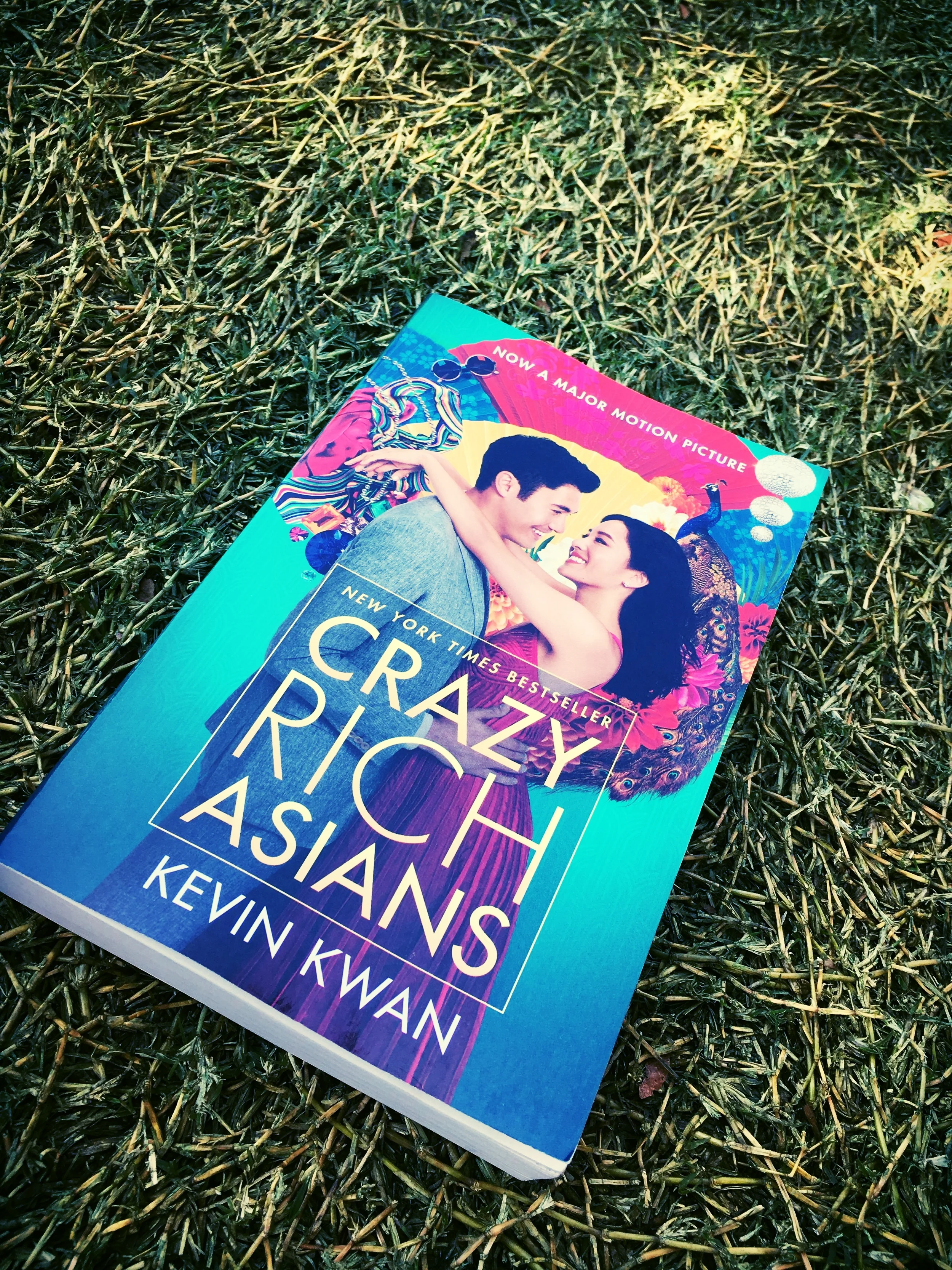Crazy Rich Asians
