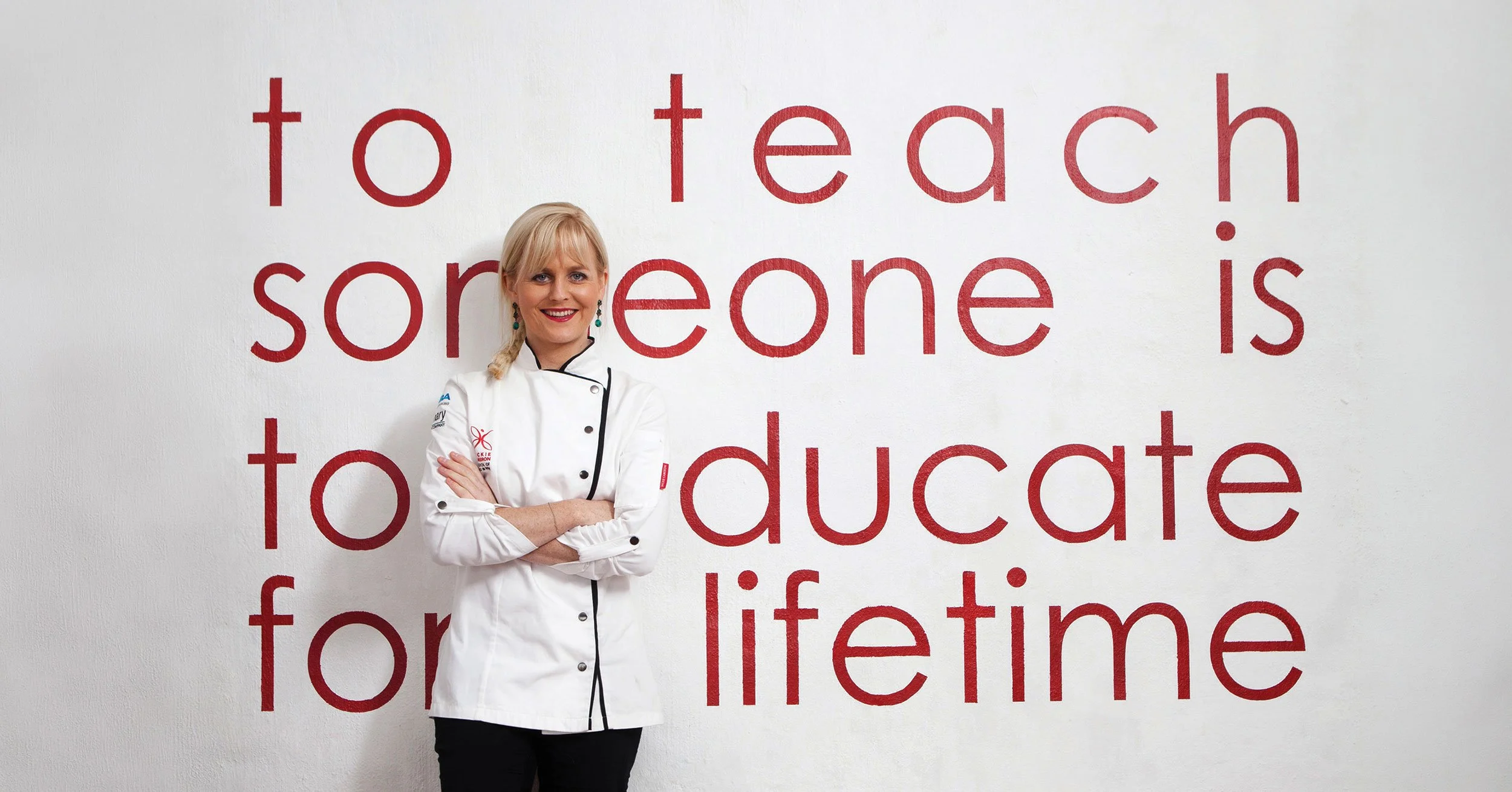 Culinary Education with Chef Jackie Cameron