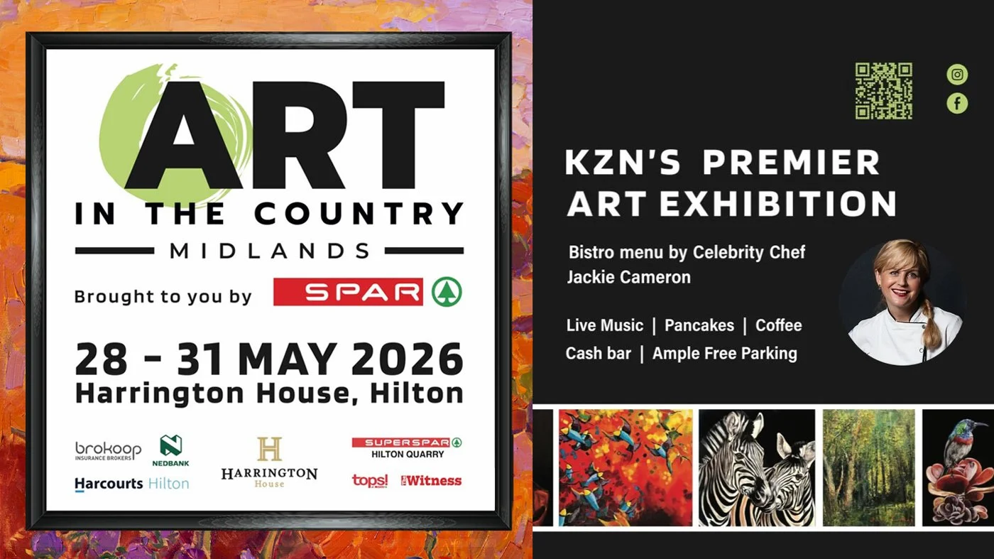 The 2026 Art In The Country Festival in Hilton