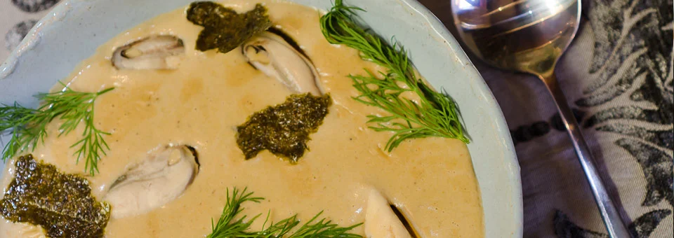Mussel Soup