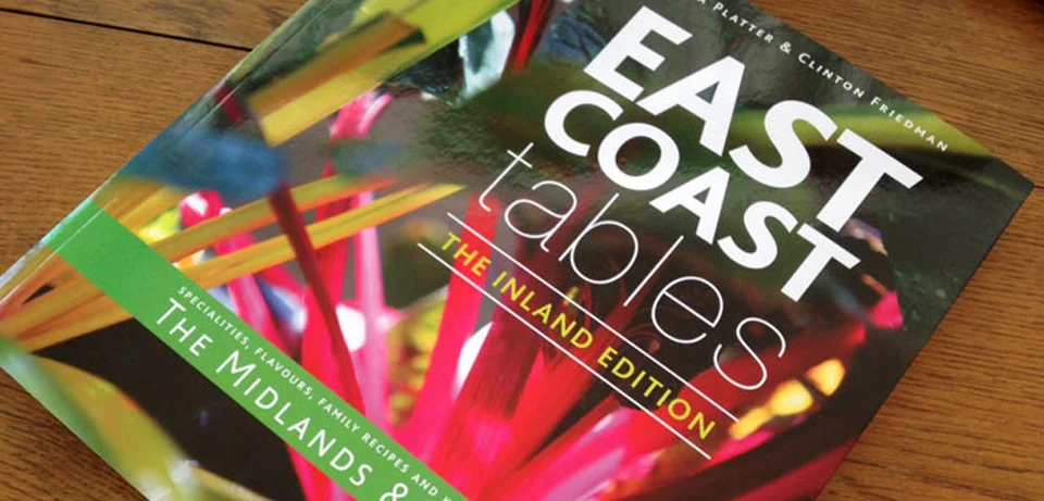 East Coast Tables Recipe Book