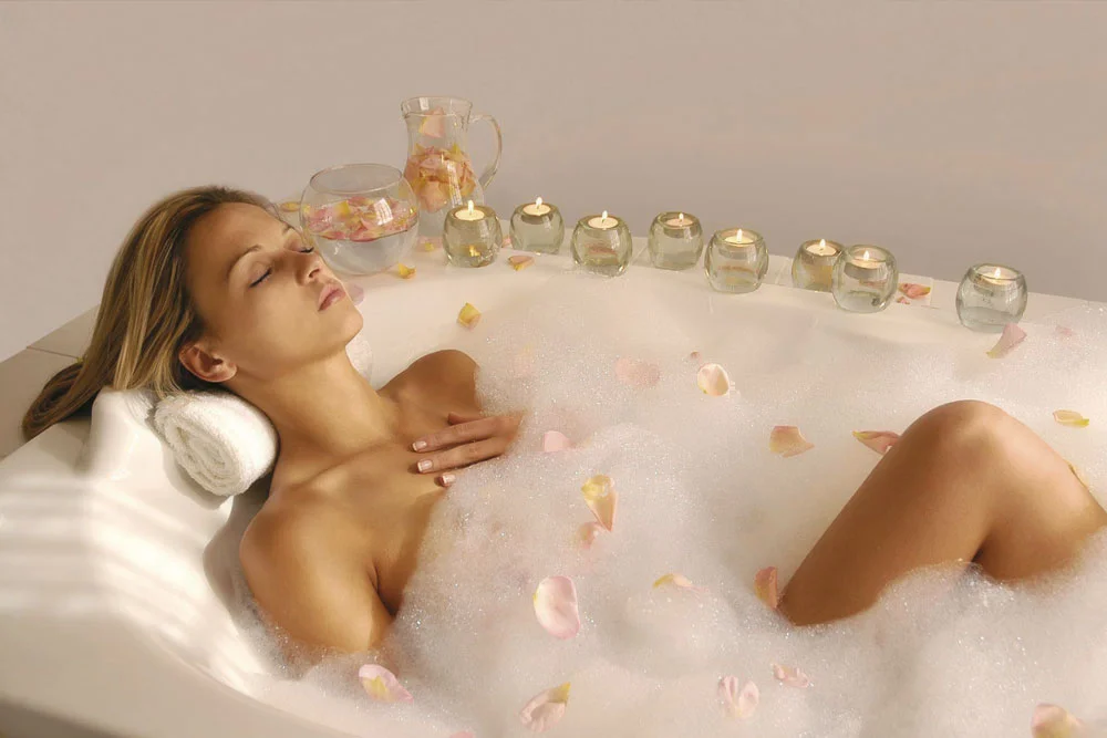 Brookdale Health Hydro Bath