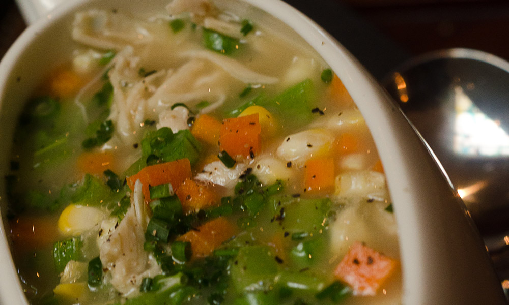 Chicken Noodle Soup