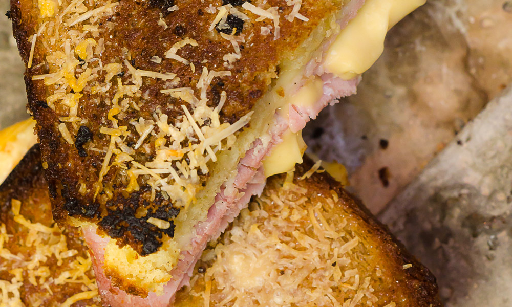 Croque-Monsieur