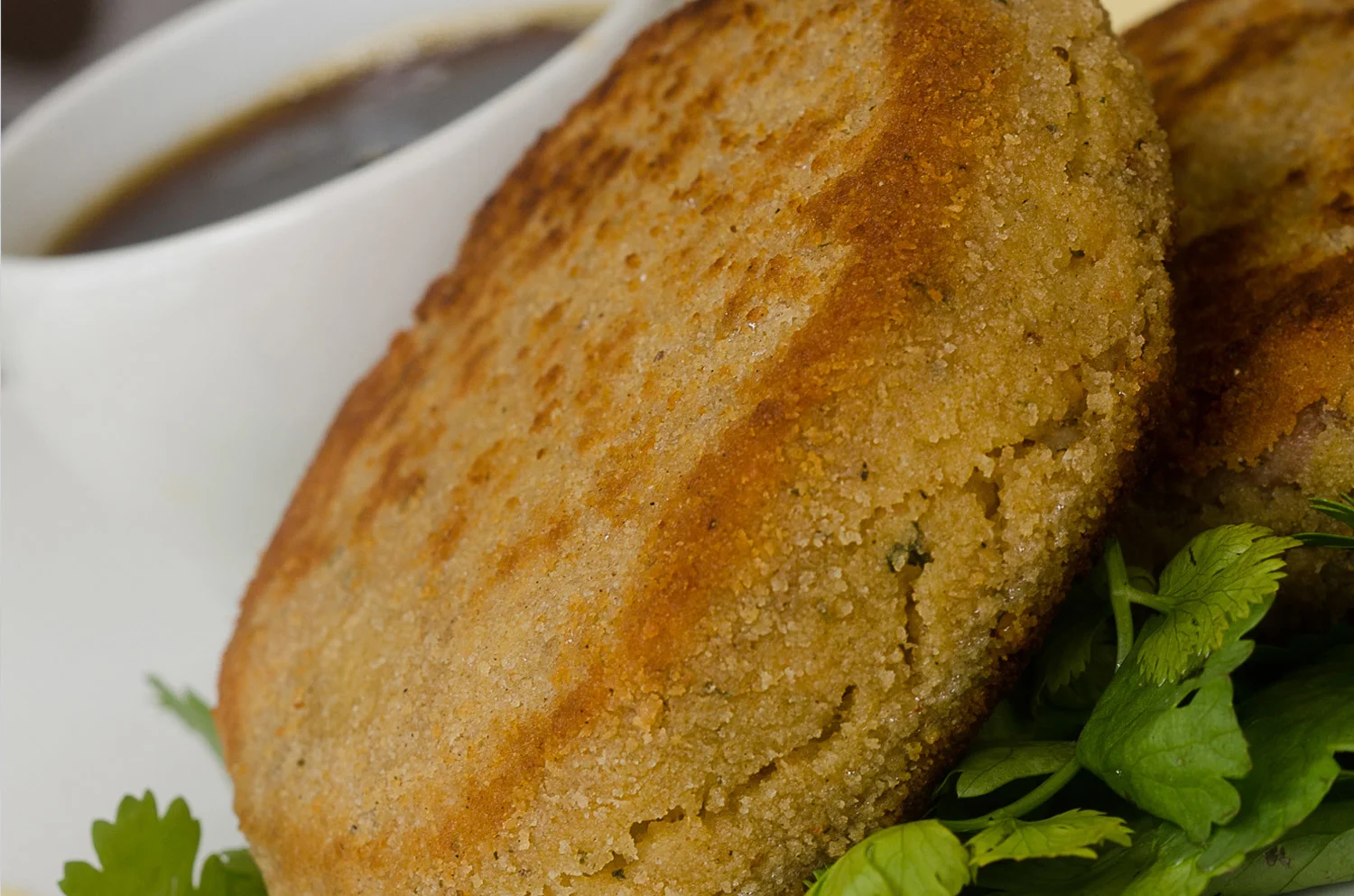 Sapore Pole-Caught Tuna Fish Cakes