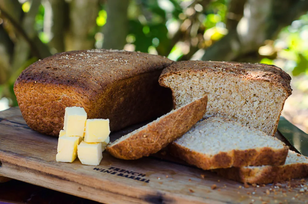 Quinoa Bread