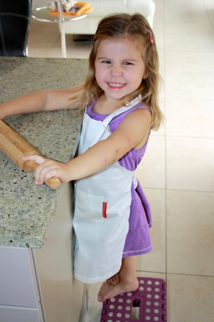 Sophie Link JC Kids Chef Range