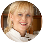 Chef Jackie Cameron