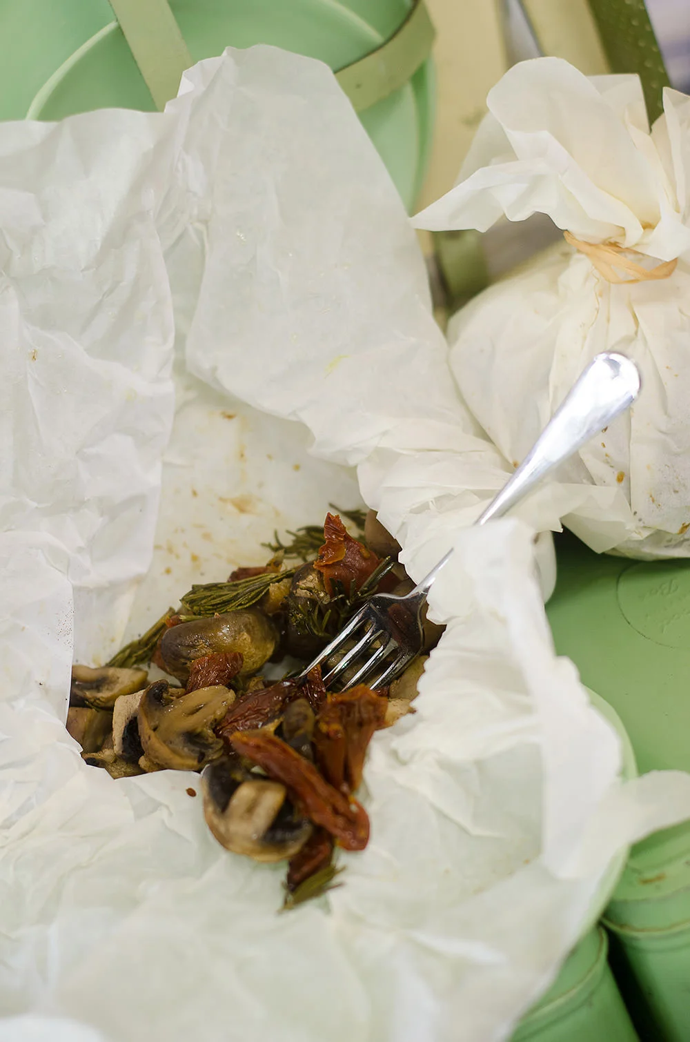 Veg In A Bag