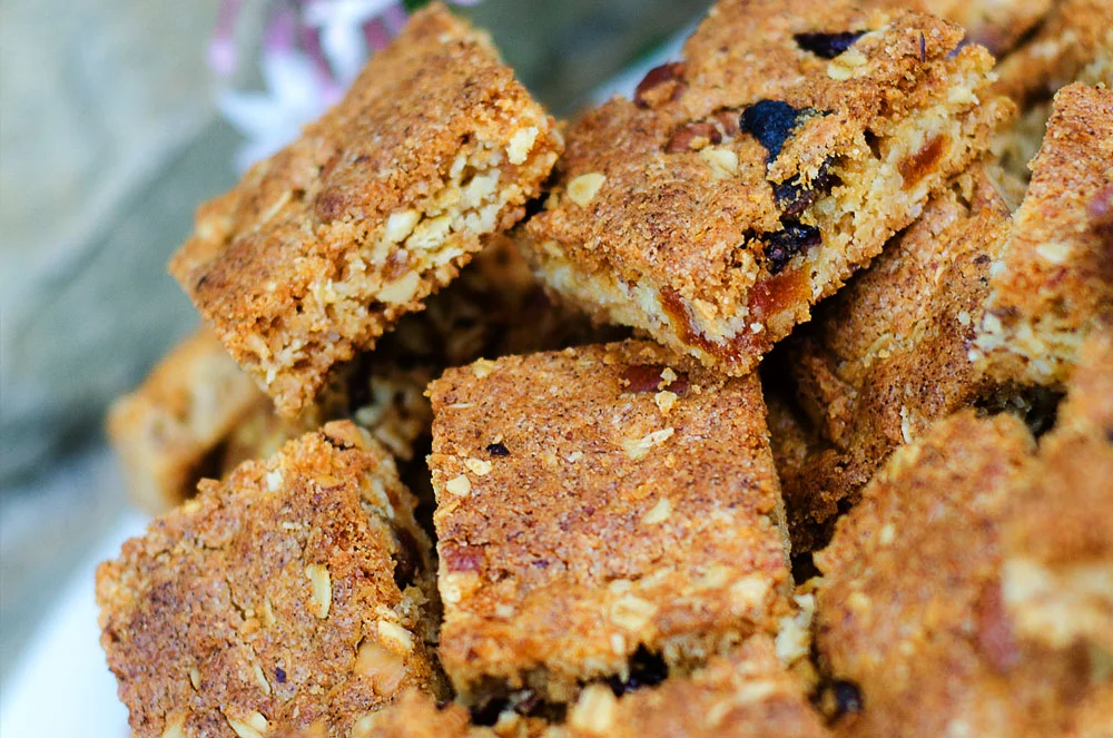 Muesli Chews