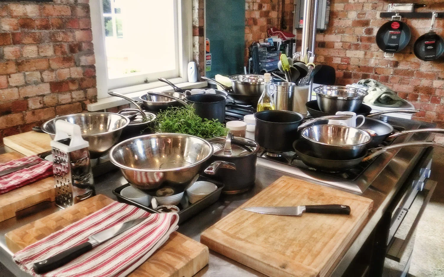 What to look for in a Chef Training Programme
