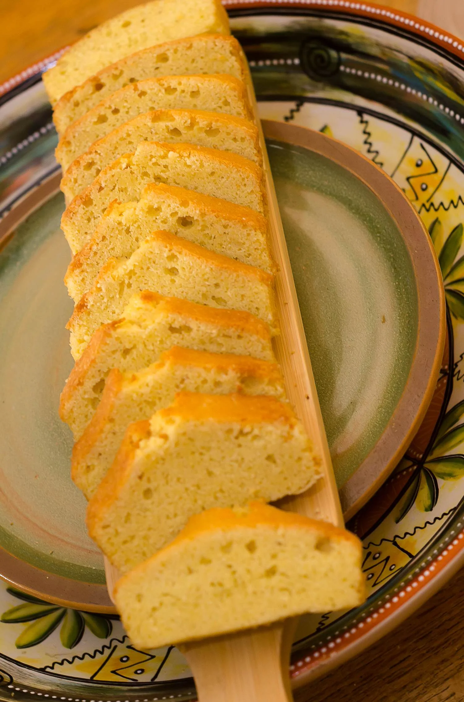 Vanilla Pound Cake
