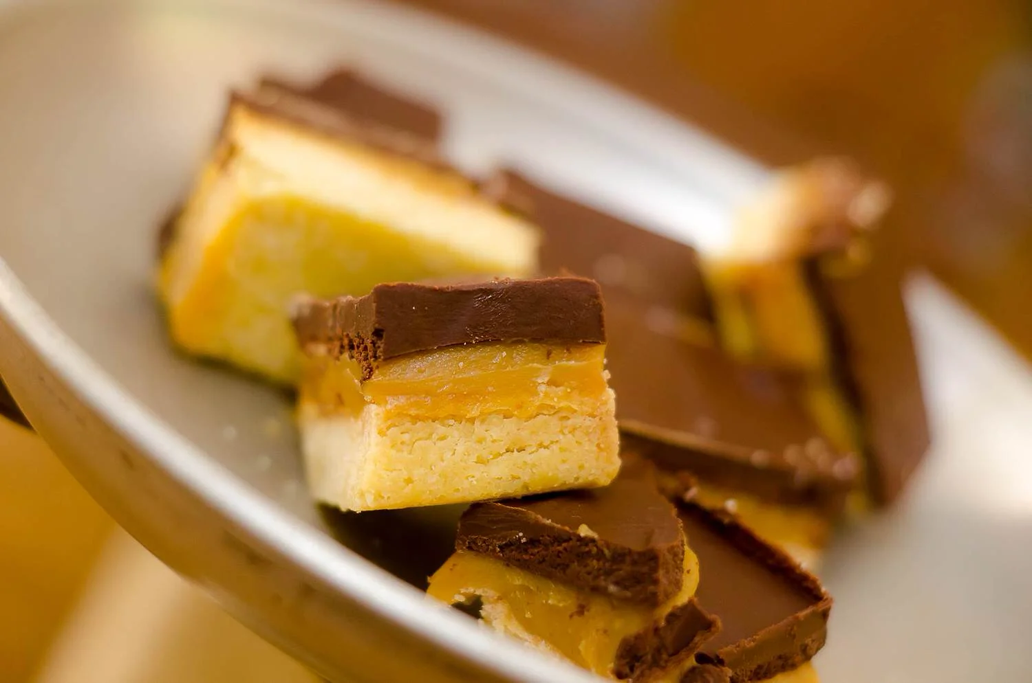 Millionaire's Shortbread