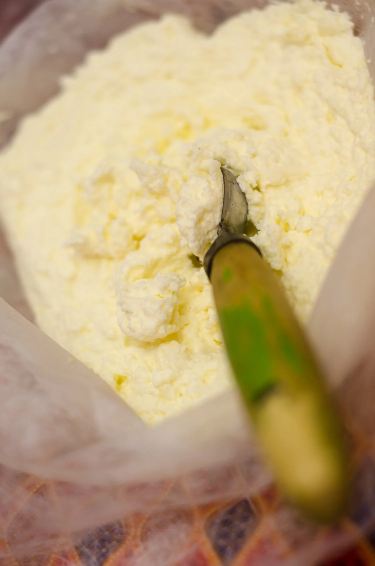 WONDERBAG Ricotta