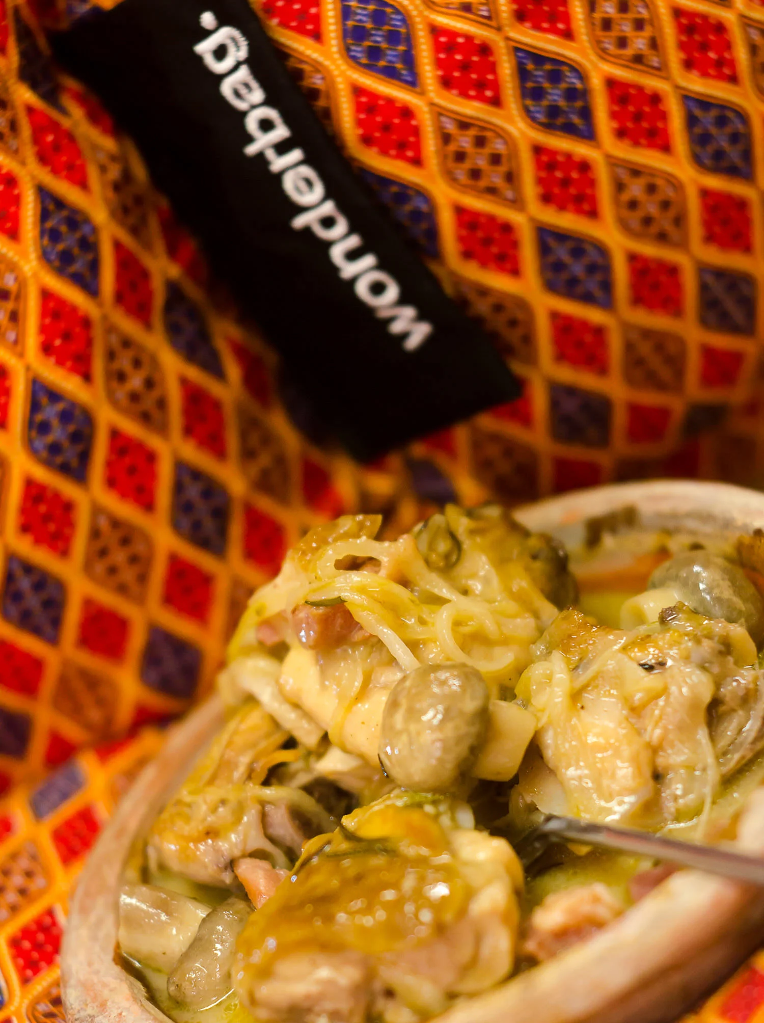 WONDERBAG Coq Au Vin Blanc (Chicken in White Wine)
