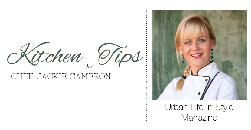 Kitchen Tips
