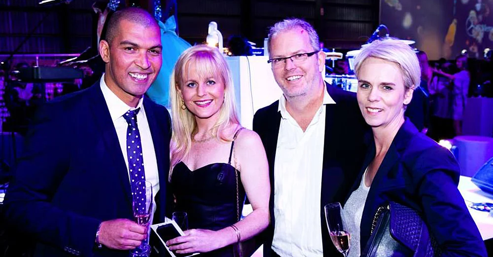 The 2014 Eat Out Awards