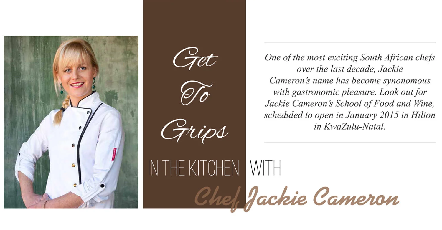 In The Kitchen with Urban Life 'n Style