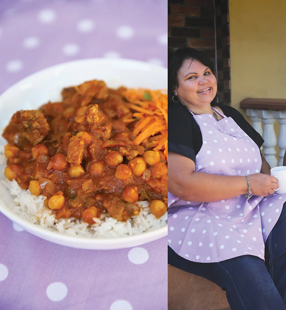 Fatima’s Fabulous Beef Curry